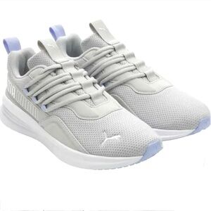 PUMA Women's Star Vital Refresh Running Sneakers Shoes - Grey Size 7